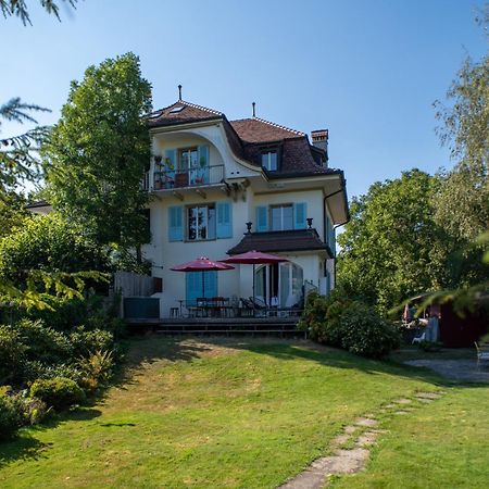 Artroom Bern Eksteriør bilde