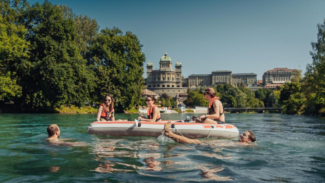 Artroom Bern Eksteriør bilde