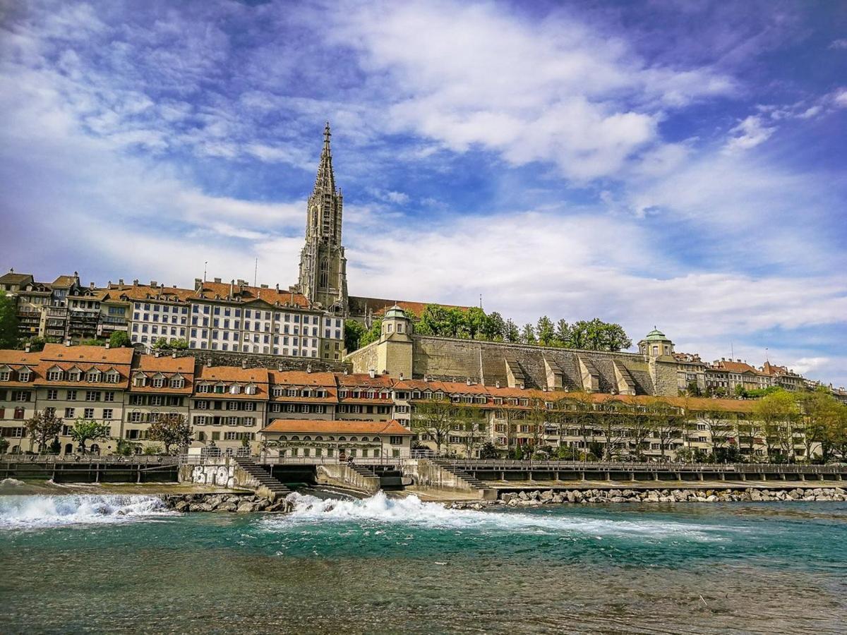 Artroom Bern Eksteriør bilde
